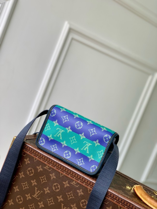 Louis Vuitton NEW Bosphore Wearable Wallet M15173