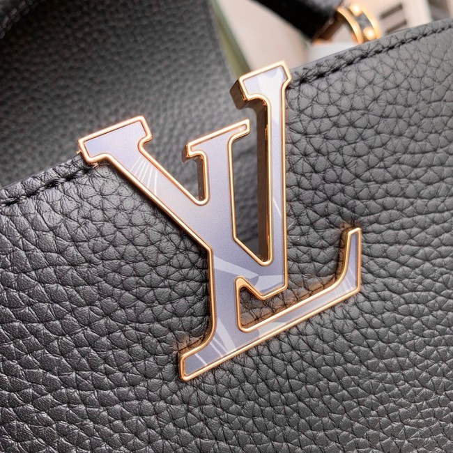 Louis Vuitton Capucines BB M14970 black