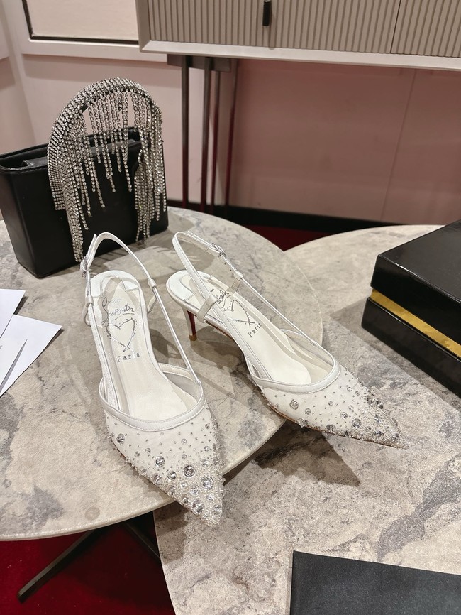 Christian Louboutin Sandals 45065-1