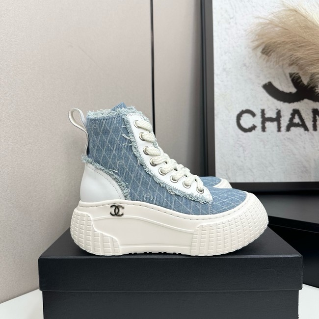 Chanel Ankle boots 45068-5