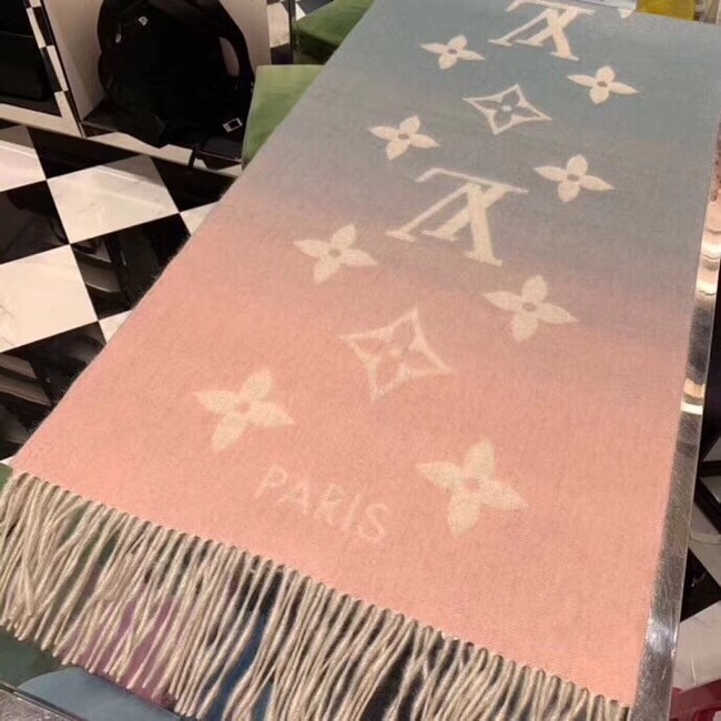 Louis Vuitton Reykjavik Scarf M90897-2