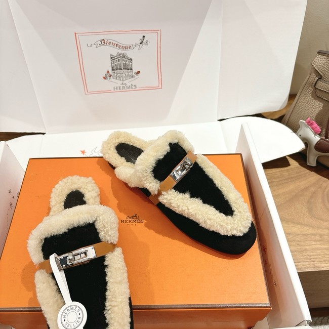 Hermes Womens Princetown slipper 45098-4