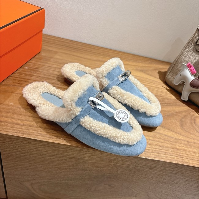 Hermes Womens Princetown slipper 45098-7