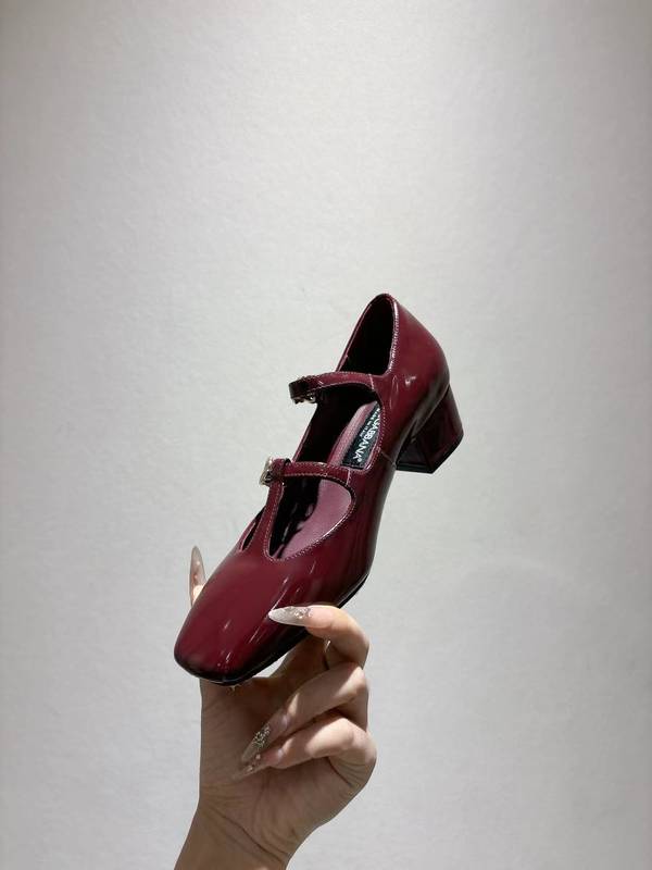 Dolce&Gabbana Shoes DGS00133 Heel 3.5CM