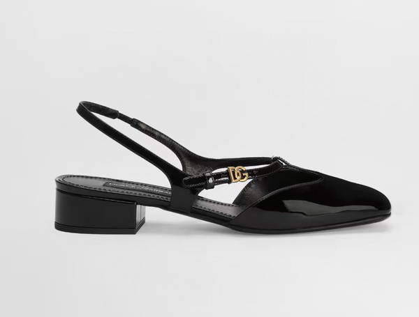 Dolce&Gabbana Shoes DGS00138 Heel 3.5CM