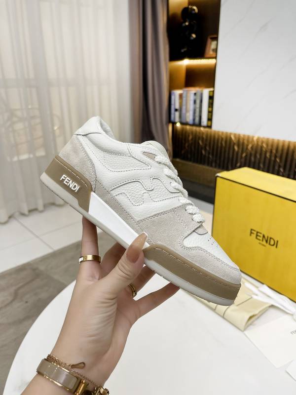 Fendi Shoes Couple FDS00144