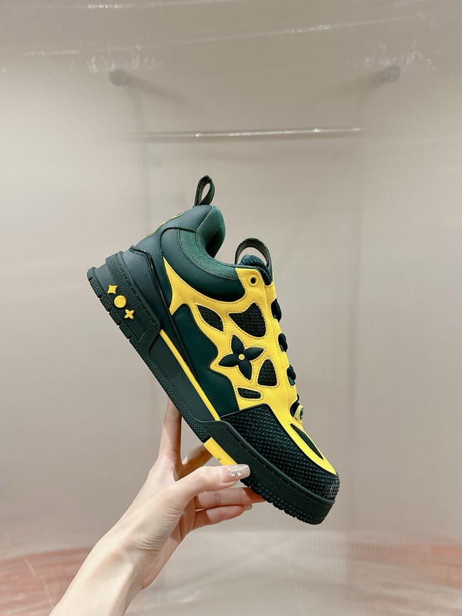 Louis Vuitton Trainer Sneaker 1ACP1R-14