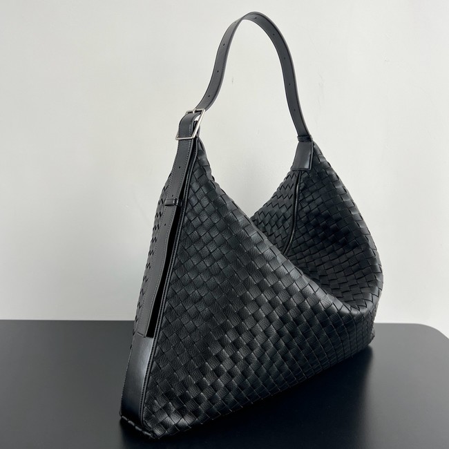 Bottega Veneta Large Hop Shoulder bag 806976 black