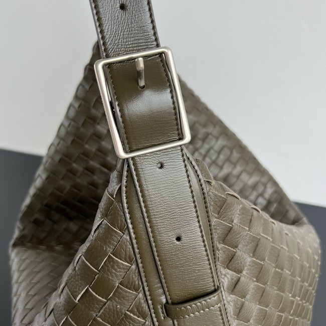 Bottega Veneta Large Hop Shoulder bag 806976 Pinecone