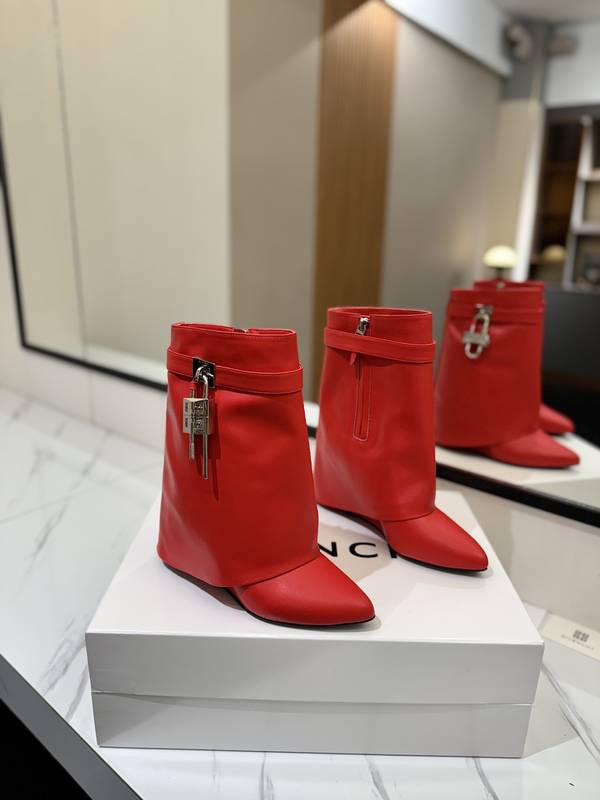 Givenchy Shoes GHS00039 Heel 8.5CM