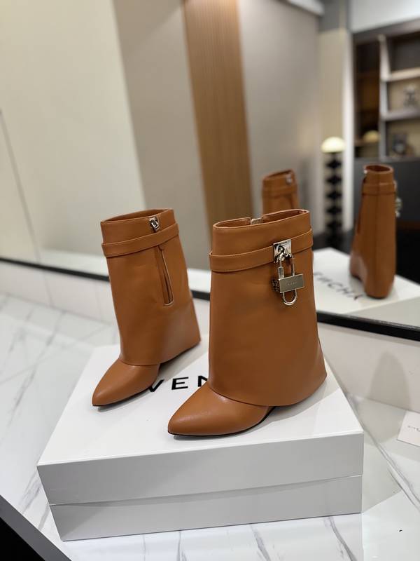 Givenchy Shoes GHS00046 Heel 8.5CM