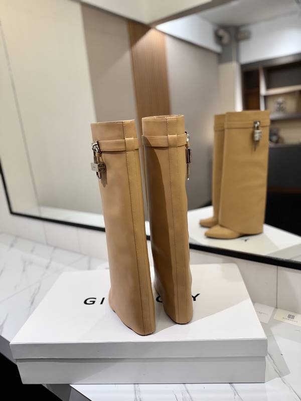 Givenchy Shoes GHS00051 Heel 8.5CM