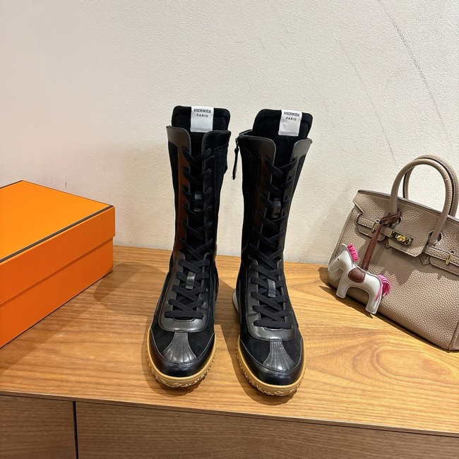 Hermes Ankle Boot Calfskin H22205-6