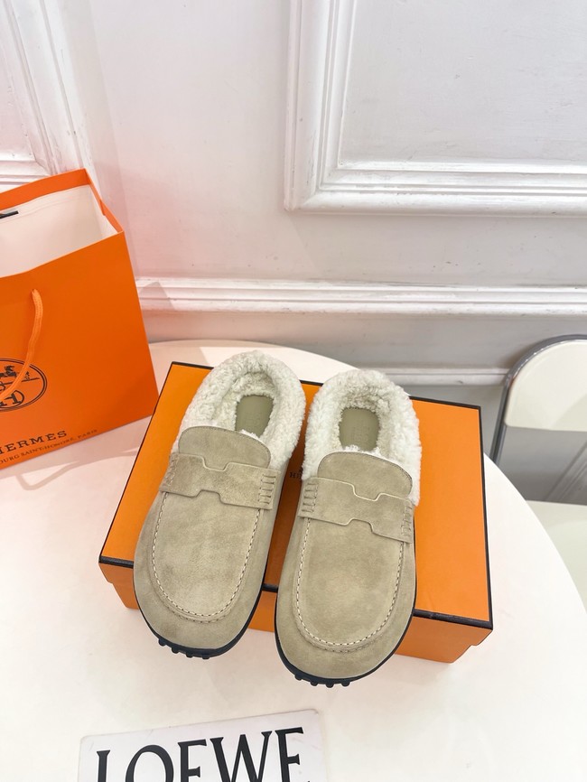 Hermes Go Muller shoes 69293-4