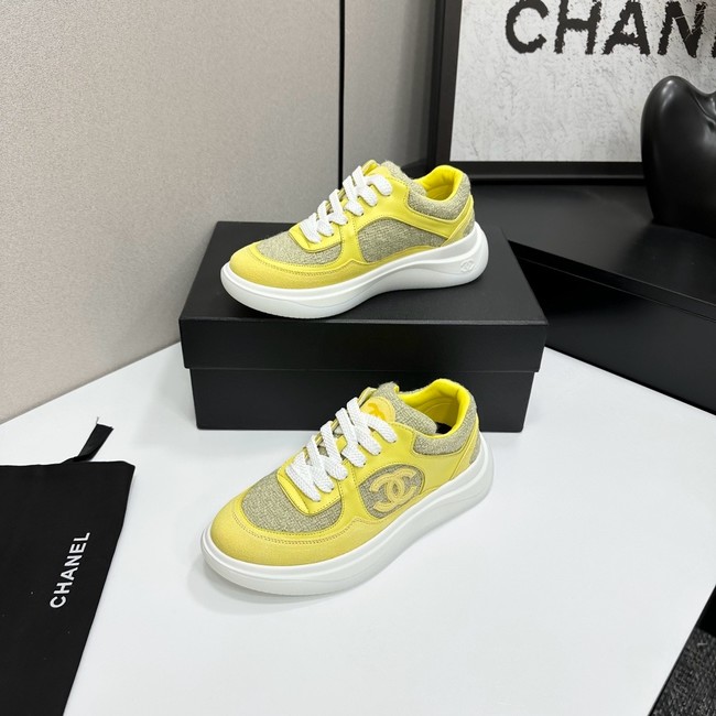 Chanel Casual flat shoes 97158-2