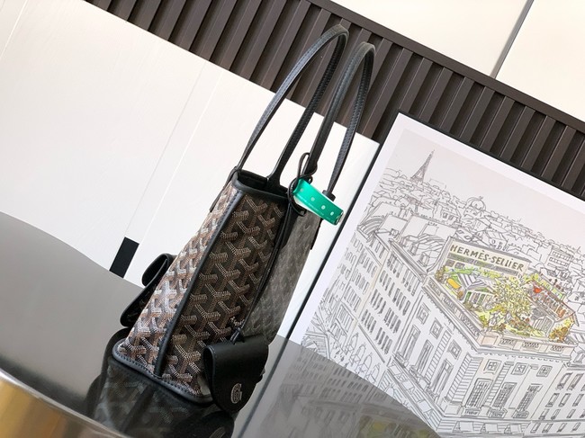 Goyard ANJOU mini bag TY50P black