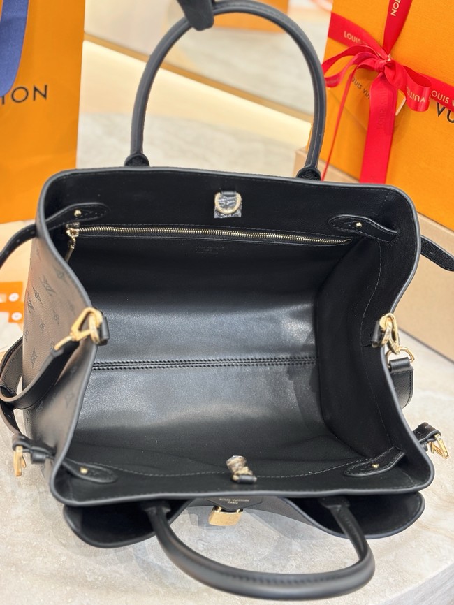 Louis Vuitton Vendome PM M26502 black