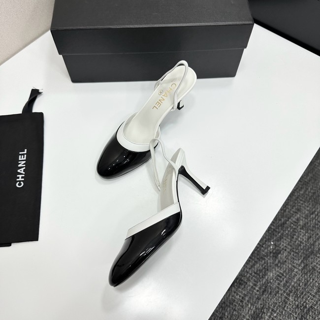 Chanel Slingbacks 21059-1