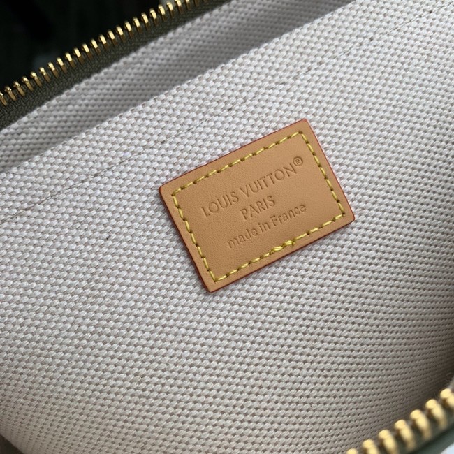 Louis Vuitton Pochette Voyage Souple M26970 Khaki