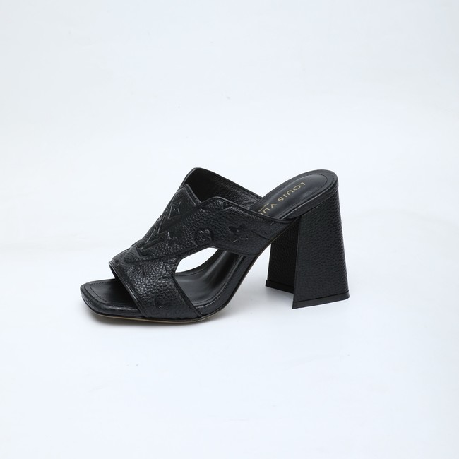 Louis Vuitton Mare Mule Heel 9CM 55727-3