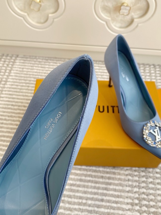 Louis Vuitton Gala Pump Heel 9.5cm 66902-5