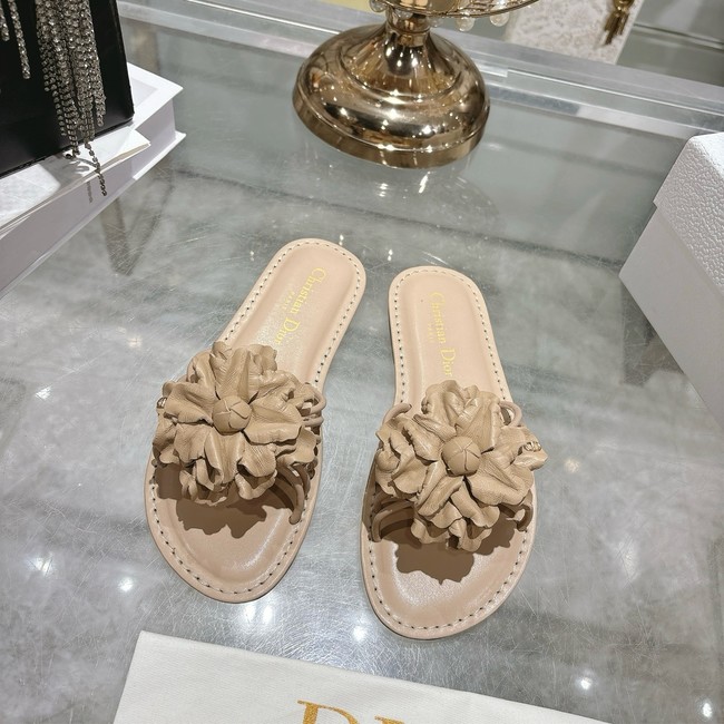 Dior Slide Lambskin 66916-2