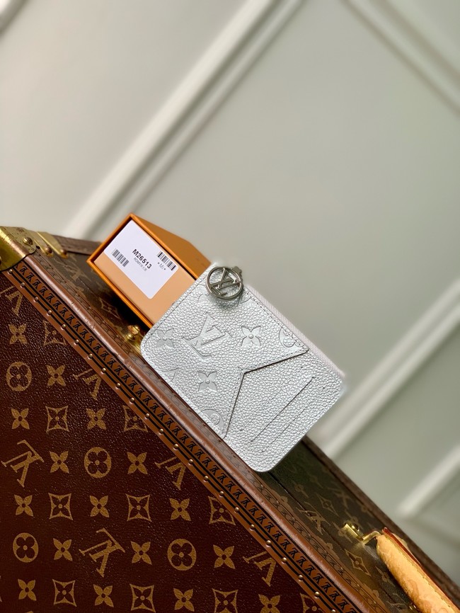 Louis Vuitton Lisa Wallet M26513 gray