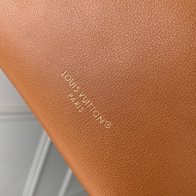 Louis Vuitton NEW Noe Trunk M29131 Tan