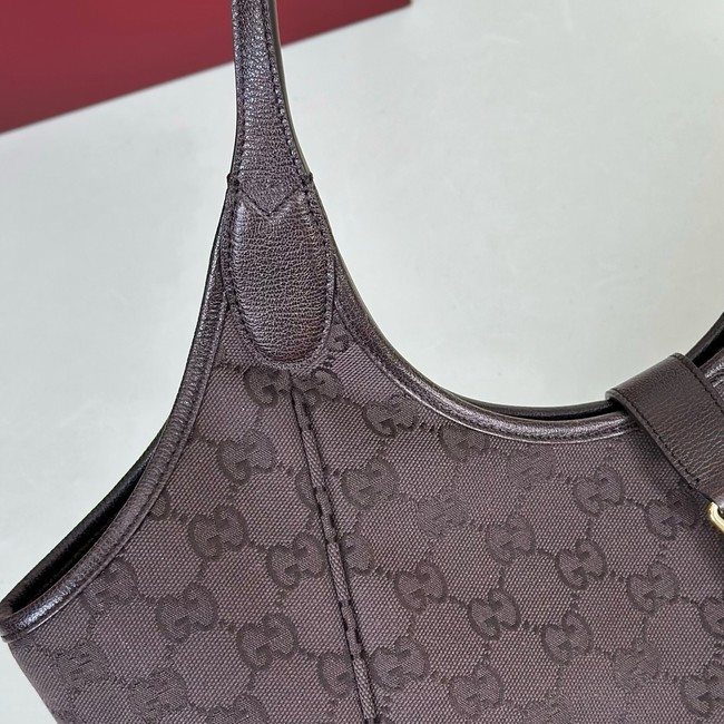 Gucci Mercato medium tote bag 866645 black