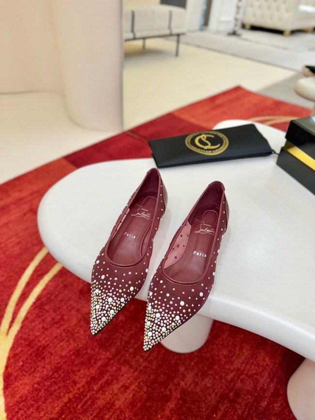 Christian Louboutin flats 66996-4