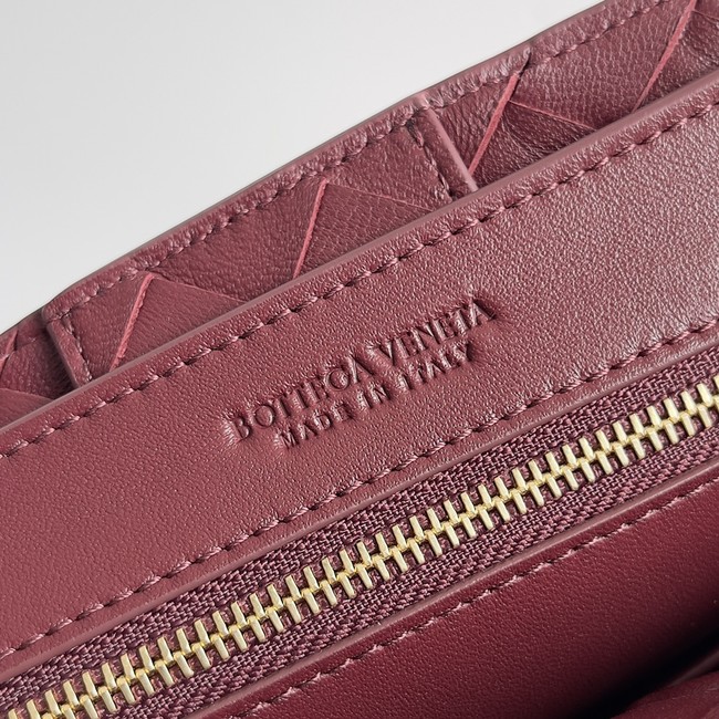 Bottega Veneta Small Andiamo 766014 Barolo