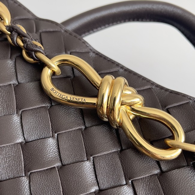 Bottega Veneta Small Andiamo 766014 Fondant