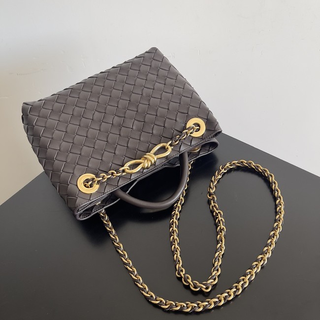 Bottega Veneta Small Andiamo 766014 Fondant