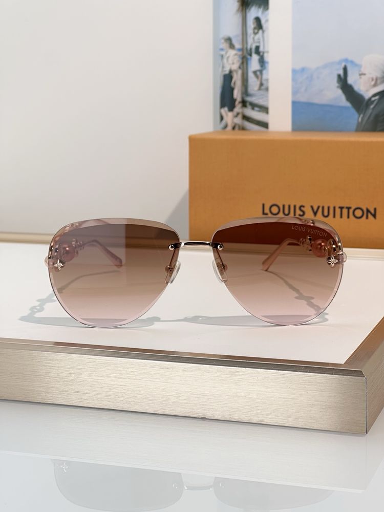 LV Sunglasses LVS00001-1