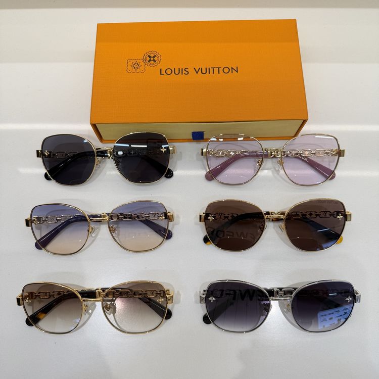 LV Sunglasses LVS00008-1