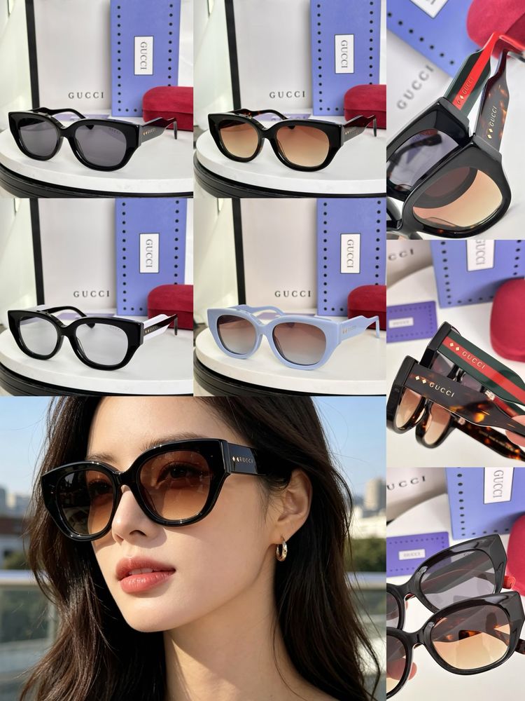 Gucci Sunglasses GUS00009-1